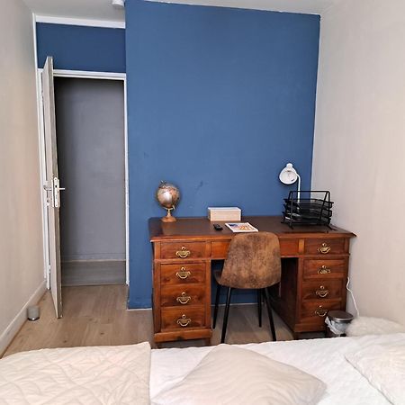 Chambre Spacieuse - Dressing - Sdb Communes - Parking Prive Nimes Ngoại thất bức ảnh