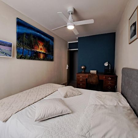 Chambre Spacieuse - Dressing - Sdb Communes - Parking Prive Nimes Ngoại thất bức ảnh