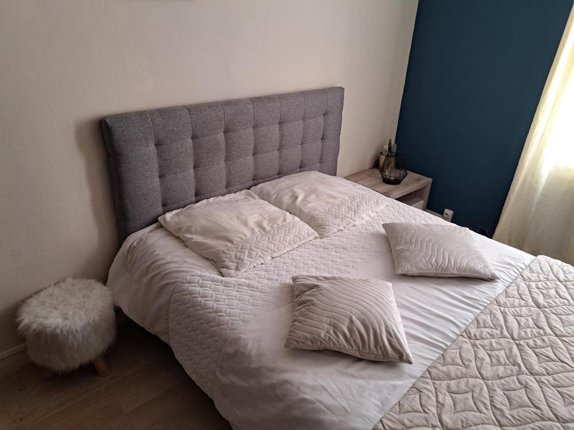 Chambre Spacieuse - Dressing - Sdb Communes - Parking Prive Nimes Ngoại thất bức ảnh